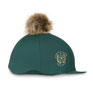 Aubrion Team Hat Silk - Green