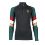 Aubrion Young Rider Team Long Sleeve Base Layer - Black