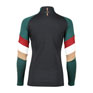 Aubrion Young Rider Team Long Sleeve Base Layer - Black