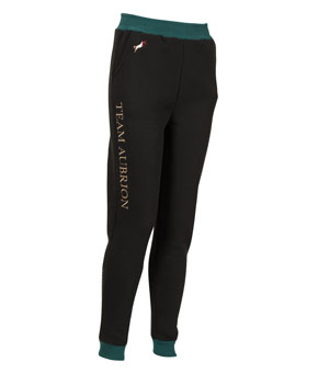 Aubrion Young Rider Team Joggers - Black