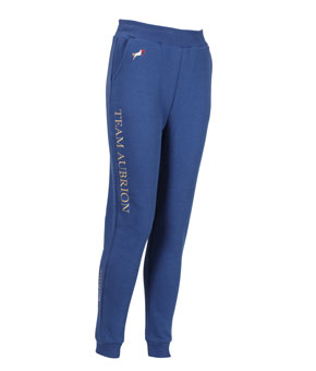 Aubrion Young Rider Team Joggers - Navy