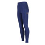 Aubrion Young Rider Team Riding Tights - Navy