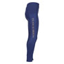 Aubrion Young Rider Team Riding Tights - Navy