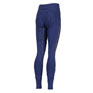 Aubrion Young Rider Team Riding Tights - Navy