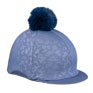 Aubrion Pom Pom Hat Cover - Blue