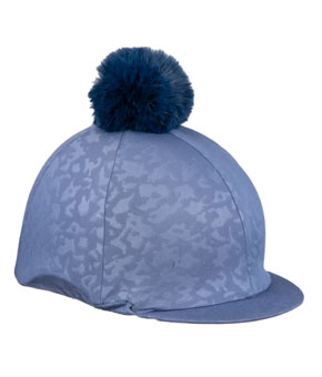 Aubrion Pom Pom Hat Cover - Blue