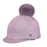 Aubrion Pom Pom Hat Cover - Mauve