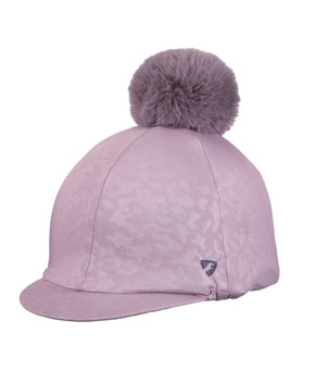 Aubrion Pom Pom Hat Cover - Mauve