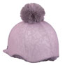 Aubrion Pom Pom Hat Cover - Mauve