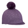 Aubrion Pom Pom Hat Cover - Purple