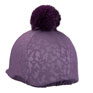 Aubrion Pom Pom Hat Cover - Purple