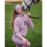 Aubrion Young Rider Serene Hoodie - Mauve