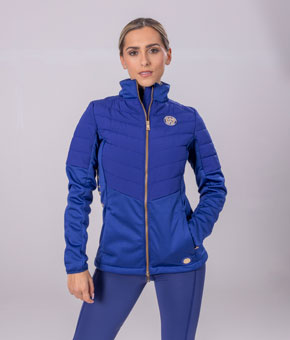 Aubrion Team Insulated Jacket - Navy