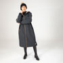 Aubrion Team All Weather Robe - Black