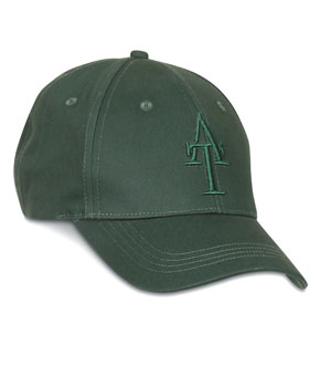 Aubrion Team Cap - Green