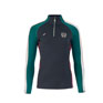 Aubrion Young Rider Team Winter Base Layer - Green