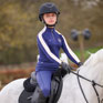 Aubrion Young Rider Team Winter Base Layer - Navy