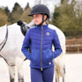 Aubrion Young Rider Team Insulated Jacket - Navy