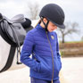 Aubrion Young Rider Team Insulated Jacket - Navy