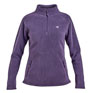 Aubrion Restore Half Zip Fleece - Purple