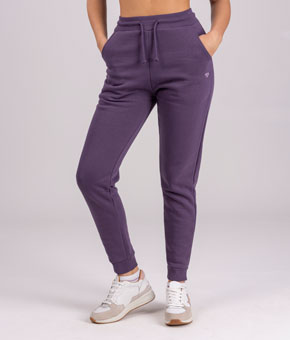 Aubrion Serene Joggers - Purple