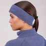 Aubrion Fleece Headband - Blue