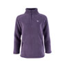 Aubrion Restore Half Zip Fleece - Purple