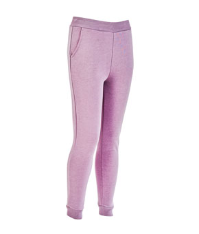 Aubrion Young Rider Serene Joggers - Mauve