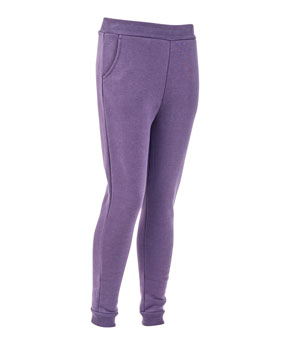 Aubrion Serene Joggers - Purple