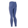 Aubrion Young Rider Shield Riding Tights - Blue