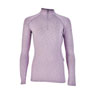 Aubrion Revive Long Sleeve Base Layer - Mauve