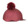 Aubrion Hyde Park Hat Silk - Red Paisley