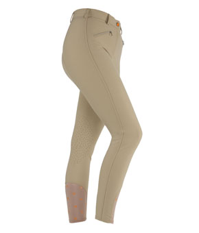 Aubrion Maids Thompson Breeches - Beige