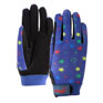 Tikaboo Riding Glove - Navy Splodge