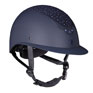 Shires Karen Viola Ellipse Riding Hat - Navy