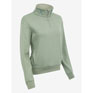 LeMieux Kali Quarter Zip Sweat - Thyme