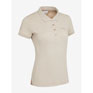 LeMieux Classique Polo Shirt - Stone