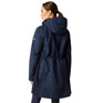 Ariat Coastal Long Waterproof Parka - Navy