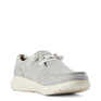 Ariat Hilo Casual Shoe - Gallant Grey