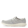 Ariat Hilo Casual Shoe - Gallant Grey