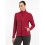 LeMieux Faye Fleece Zip Through - Ember