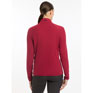 LeMieux Faye Fleece Zip Through - Ember