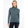 LeMieux Faye Fleece Zip Through - Petrol