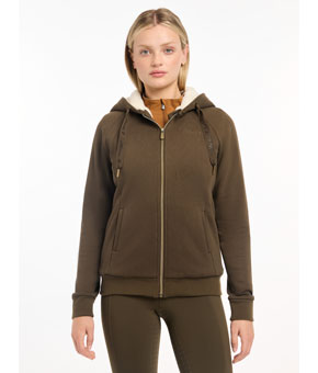 LeMieux Leia Lined Hoodie - Alpine