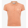 LeMieux Mini Polo Shirt - Sherbert