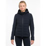 LeMieux Brooke Waterproof Hybrid Jacket Navy