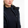 LeMieux Brooke Waterproof Hybrid Jacket Navy