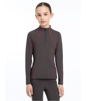 LeMieux Young Rider Base Layer - Cinder