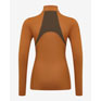 LeMieux Young Rider Mia Mesh Base Layer - Ginger