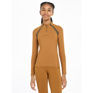 LeMieux Young Rider Mia Mesh Base Layer - Ginger